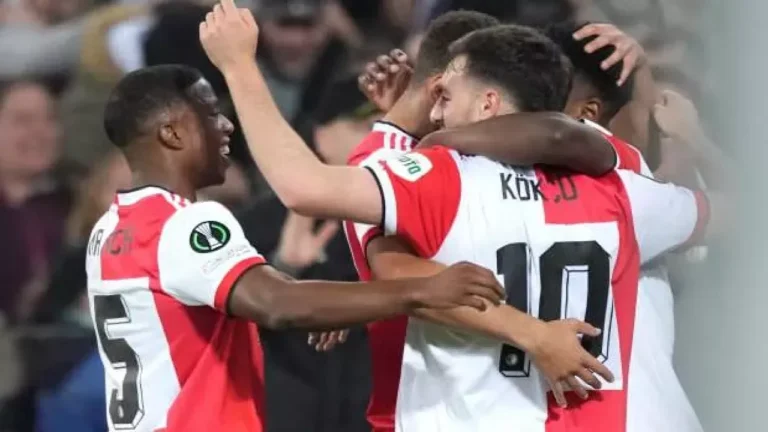 Orkunlu Feyenoord, Cengizli Marsilya’yı mağlup etti