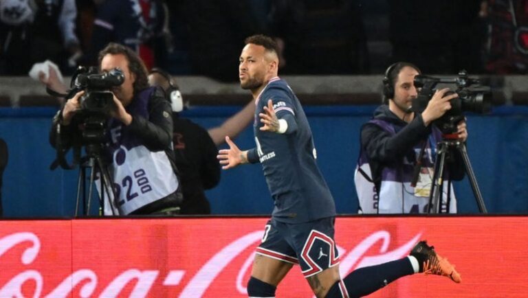 PSG 2-1 Marsilya MAÇ