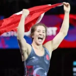 Yasemin Adar Yiğit beşinci kez Avrupa şampiyonu oldu