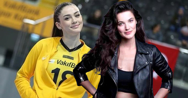 Zehra Güneş ve Pınar Deniz poz verdi, sosyal medya yıkıldı