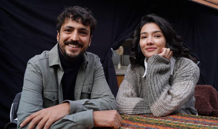 Aybüke Pusat ve Taner Ölmez’den Birbirlerine Övgü Dolu Sözler
