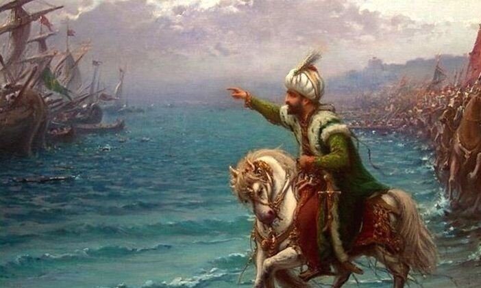 Çağ kapayıp çağ açan İstanbul’un fethinin 569. yıl dönümü kutlu olsun