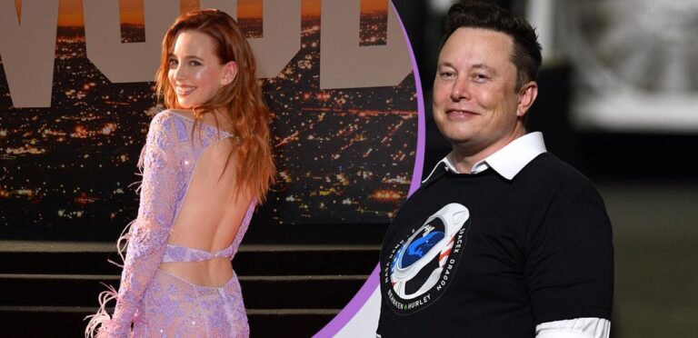 Elon Musk’ın sevgilisi cesur pozlarıyla büyüledi