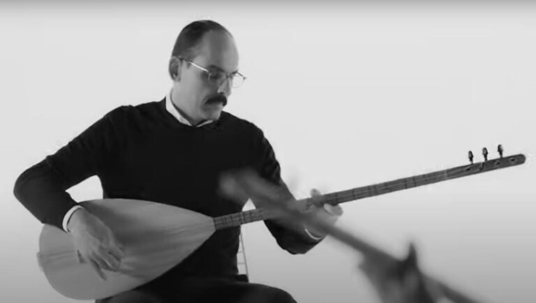 İbrahim Kalın’ın ‘Metruk’ klibi Number1 Türk TV’de