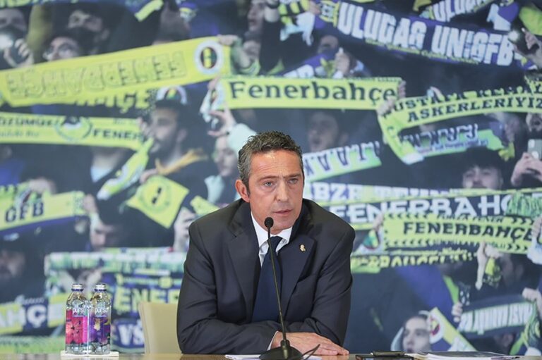 Ali Koç: Armamıza 5 yıldızı koyacağız