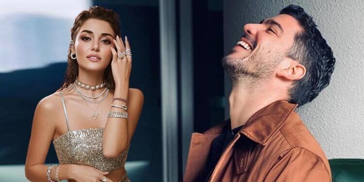 Kaan Yıldırım’dan Hande Erçel yanıtı