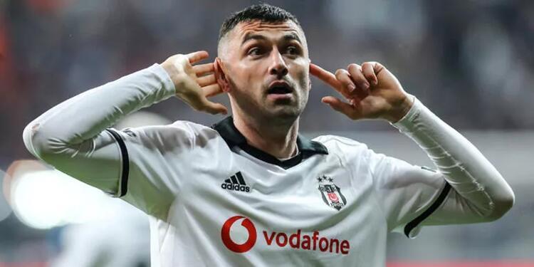 Burak Yılmaz’da anlaşma tamam