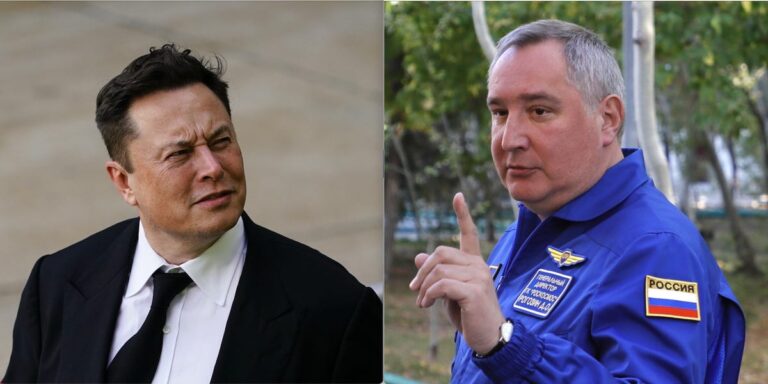 Rusya’nın Tehdidine  Elon Musk’tan İmalı Paylaşım