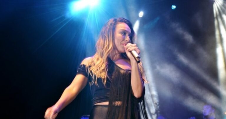 Ziynet Sali’den Dostluk Konseri