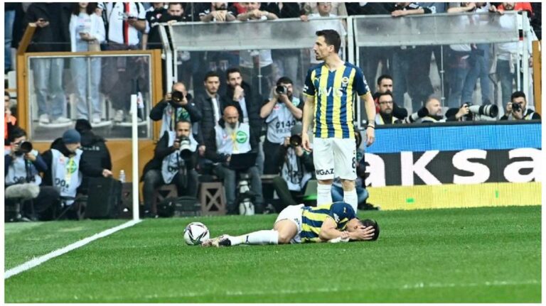 Ferdi Kadıoğlu: ‘Beşiktaş’ın tuzağına düştük’