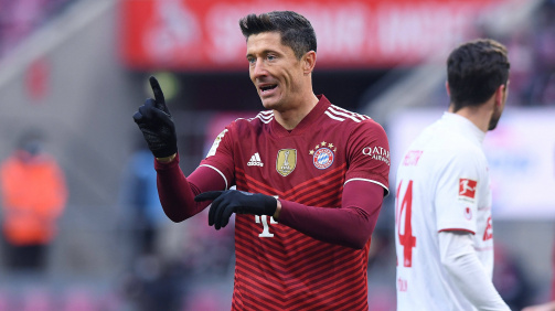 Bayern Münih, Robert Lewandowski için transfer kararını verdi! Barcelona…