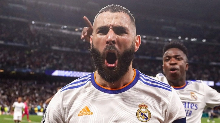 Carlo Ancelotti tarihe geçti! Real Madrid’den muhteşem geri dönüş