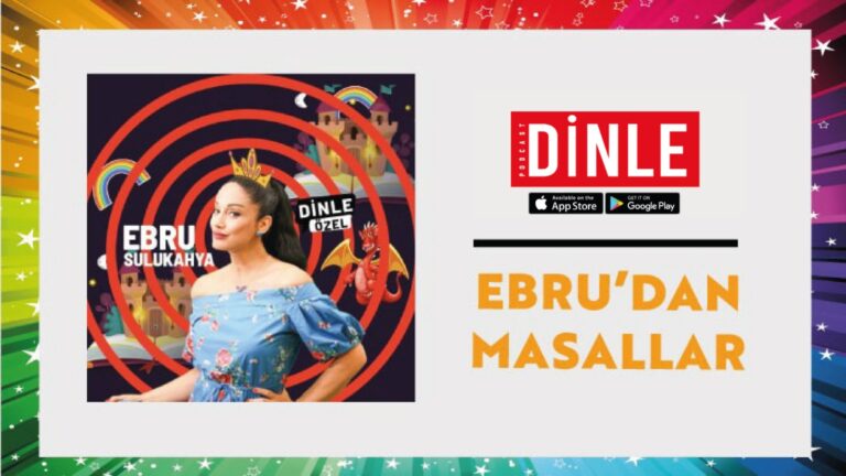 Ebru’dan Masallar – Sihirli Fasulye