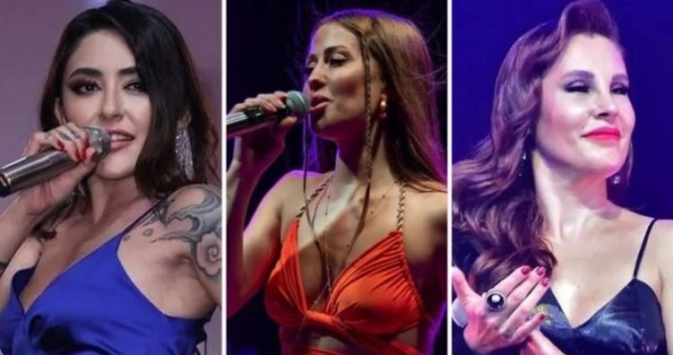 Melek Mosso’ya sanatçılardan destek