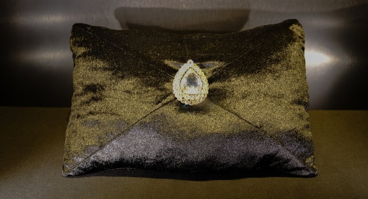 Topkapı Sarayı’ndan Kaşıkçı Elması iddialarına ilişkin açıklama geldi