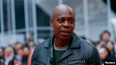 Komedyen Dave Chappelle sahnede saldırıya uğradı