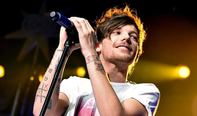 Louis Tomlinson ilk kez İstanbul’a geliyor