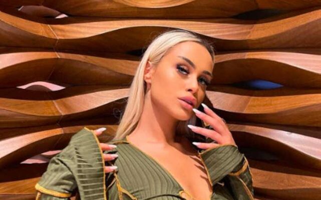 Yeni Single’a ilk destek Aleyna Tilki’den geldi