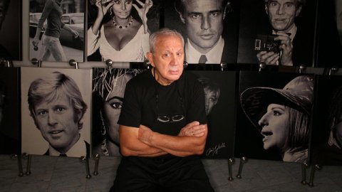 Paparazzi’ tanımının doğmasında etkili olan Ron Galella hayatını kaybetti