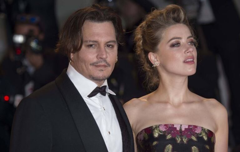Johnny Depp – Amber Heard davasında ünlüler tarafını seçti