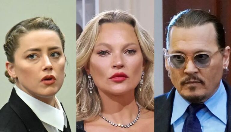 Johnny Depp-Amber Heard davasına damga vurdu