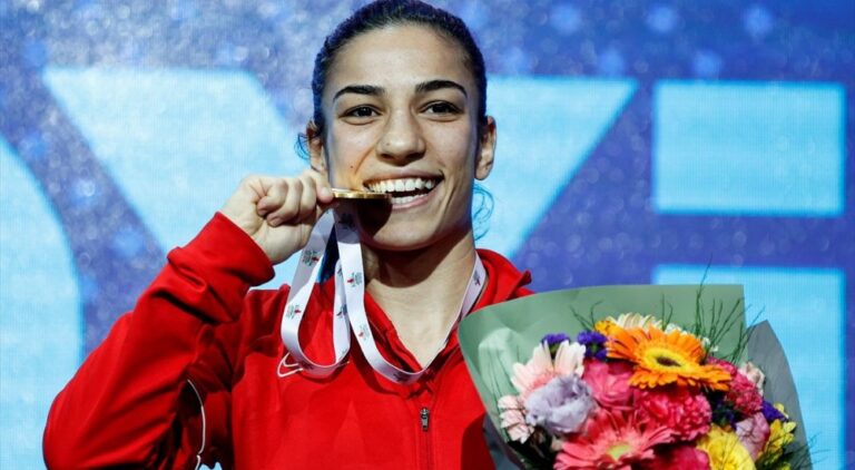 Ayşe Çağırır’dan 19 Mayıs’ta altın madalya