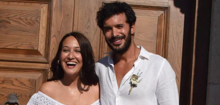 Gupse Özay-Barış Arduç çiftinden mutlu haber!