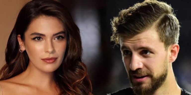 Biran Damla Yılmaz’ın sürpriz basketbolcu  aşkı