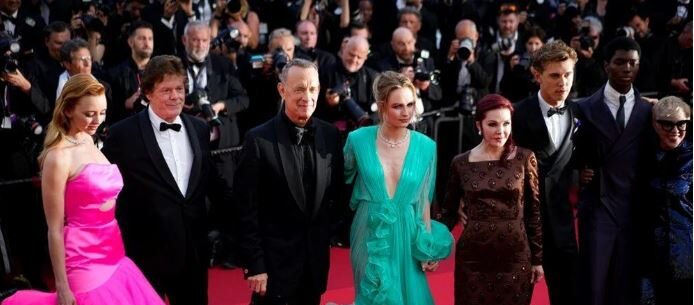 Cannes Film Festivalinde sıra Elvis kraliçelerinde