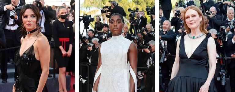 2022 Cannes’ın baş döndüren ünlüleri