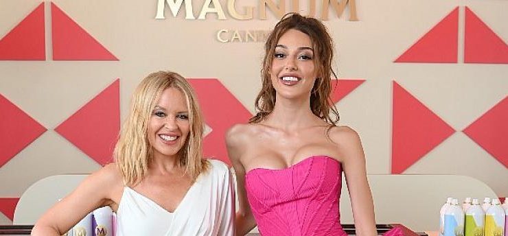 Beklenen buluşma Cannes’da gerçekleşti