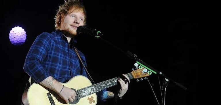 Ed Sheeran ikinci kez baba oldu