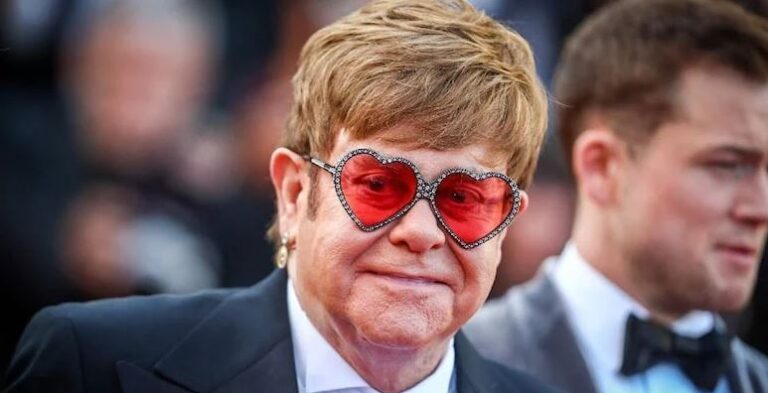 Elton John belgeselinin nerede yayınlanacağı belli oldu