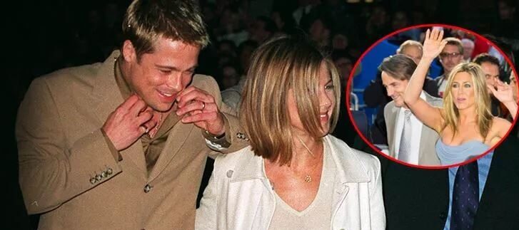 Jennifer Aniston’dan Brad Pitt için çok konuşulacak sözler!
