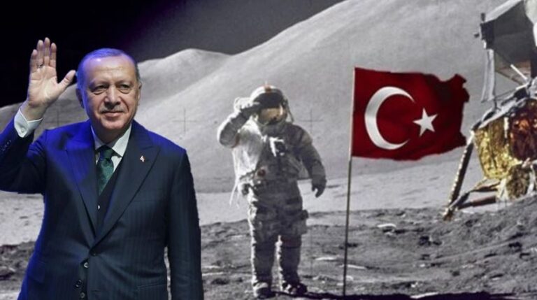 Uzaya gidecek ilk Türk kim olacak?