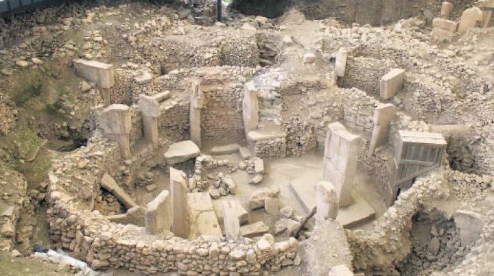 Göbeklitepe, Dünya Kupası yolcusu