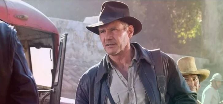 Harrison Ford, Jones filmiyle gurur duyuyor