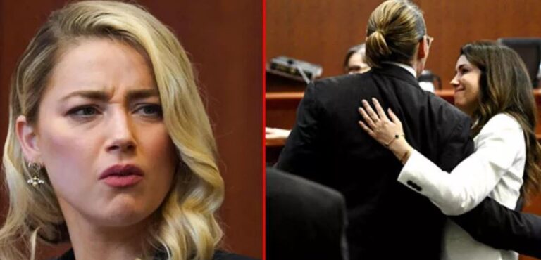 Dünyanın konuştuğu davada romantizm rüzgarı