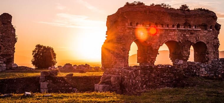 Aydın mutfağı gastronomi kitabında