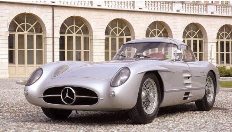 İşte dünyanın en pahalı otomobili