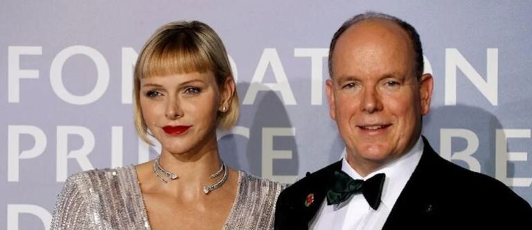 Monaco Prensesi Charlene: Sağlığım hâlâ zayıf