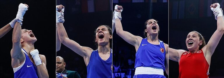 Türkiye, takım halinde dünya şampiyonu