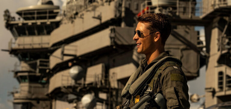 Top Gun: Maverick ile Tom Cruise gişede kendi rekorunu kırdı