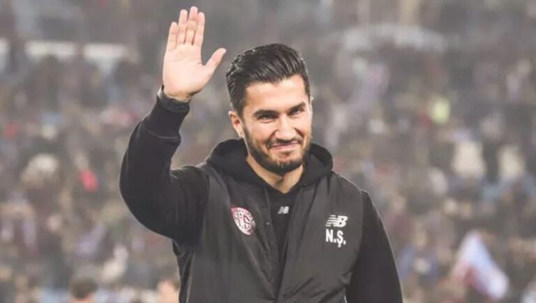 Nuri Şahin Avrupa’yı da sallıyor