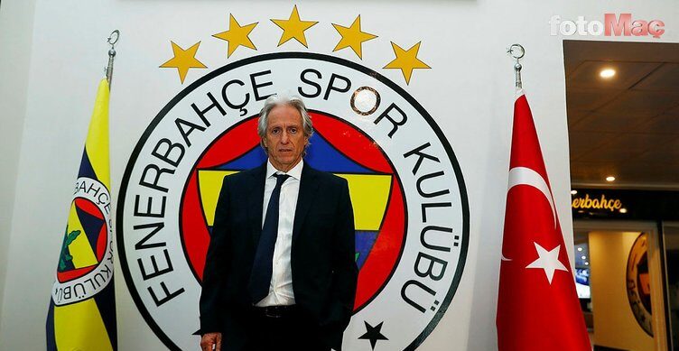 Jorge Jesus’un ilk hedefi şampiyonluk