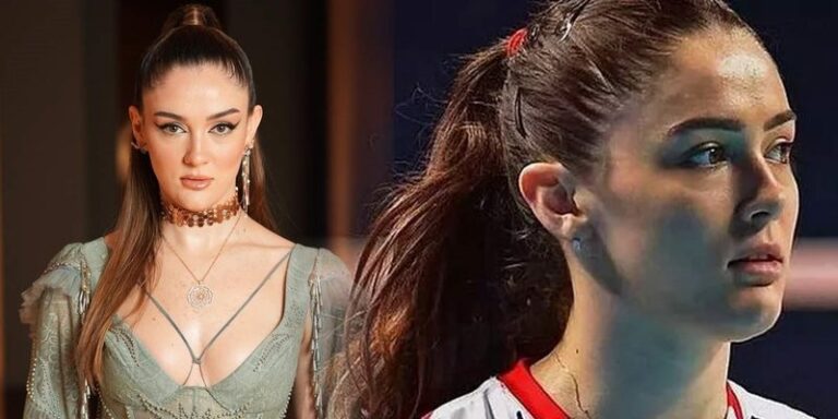 Benzerlikleri inanılmaz! Zehra Güneş’in kardeşi görenleri şaşırttı