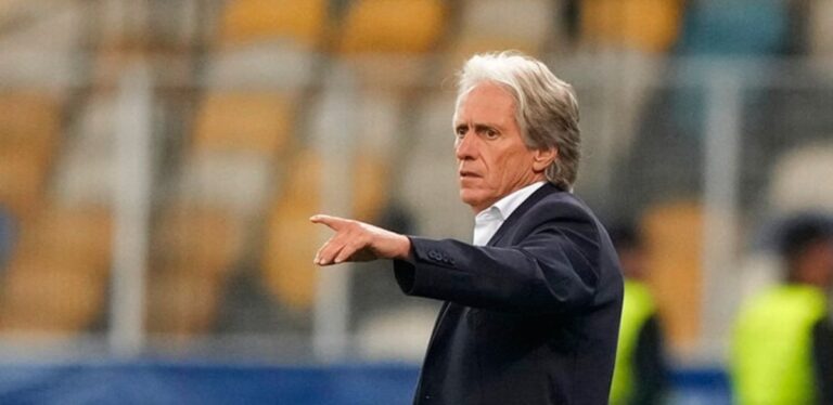 Aylardır bekleniyordu… Fenerbahçe Jorge Jesus’a kavuştu!