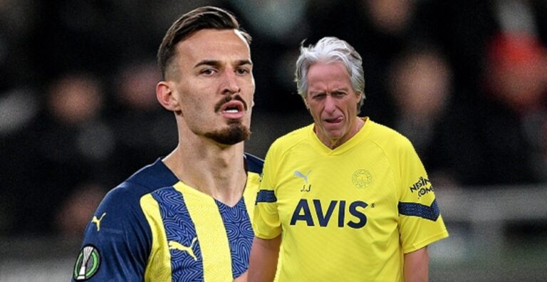 Jorge Jesus’un gözü Mergim Berisha’da