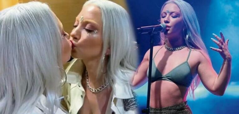 Ece Seçkin’e sahne sıcak geldi