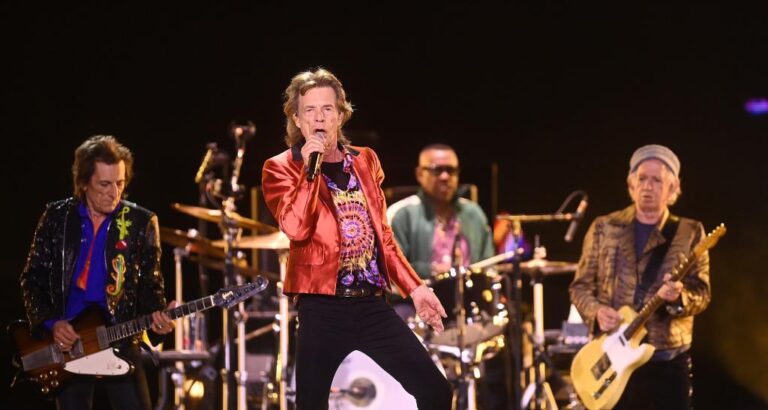 Rolling Stones’tan 60. yıl elmas jubilesi